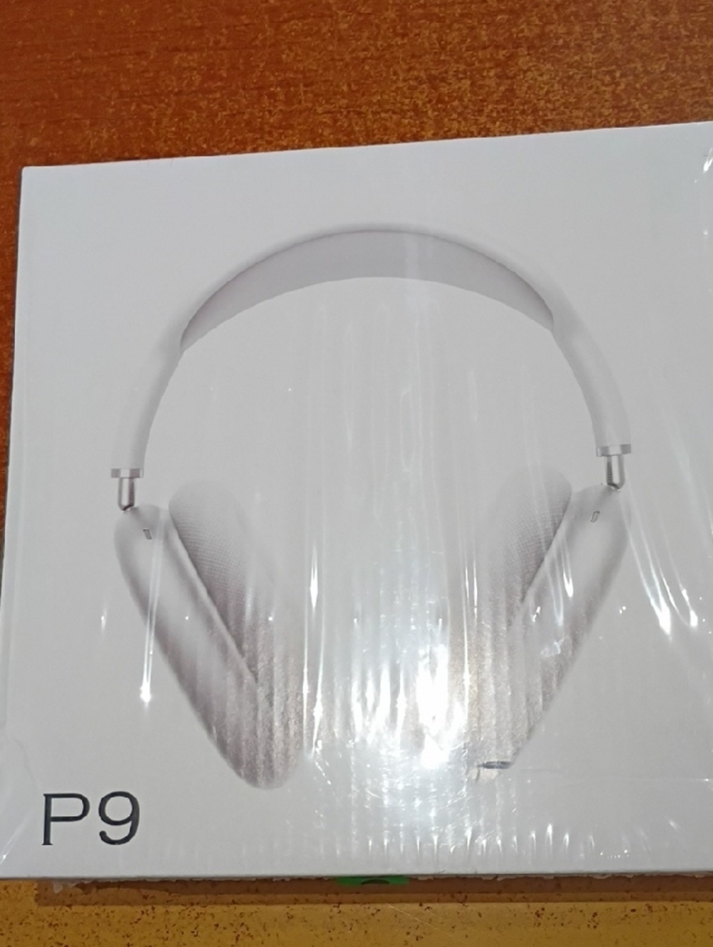 Red Over-Ear Headphones